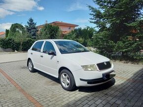 Škoda fabia 1.4 mpi