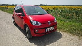 Volkswagen Up 1.0 BMT 75k up A/T