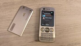 Sony ericsson w890i - 1