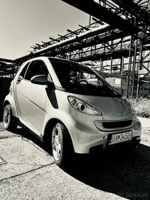 Smart fortwoo coupe r.v. 2007 AT5 - 1