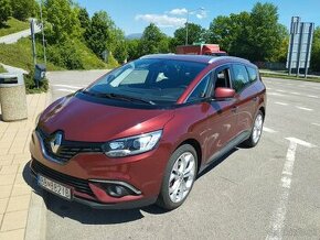 Predám Renault Grand Scénic, 1,6dCi, r.v. 2017