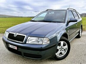 Škoda Octavia Combi Swiss Drive 4x4 - 1.8T 20v 110Kw 150Ps.