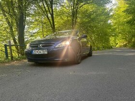 Peugeot 307cc, coupe, cabrio, 2.0 16v 136KM