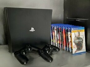 Playstation 4 Pro 1Tb