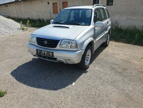 Suzuki Grand Vitara 2.0 TD 4×4 80kw/109ps