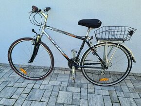 Panský bicykel CTM TARGA - 1