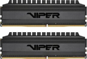 Patriot Viper 4 Blackout Series 64GB KIT DDR4 3600 MHz CL18