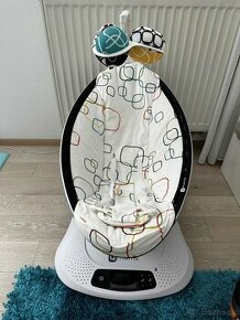 Húpačka 4 Moms- Mamaroo 4