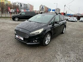 Ford S-Max 2.0 TDCi Duratorq 180 Titanium X A/T - 1