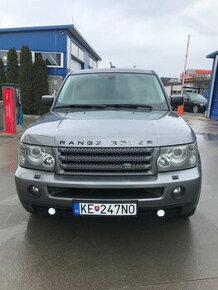 Predám na ND Land Rover Range Rover Sport 2.7 , 2007 - 1