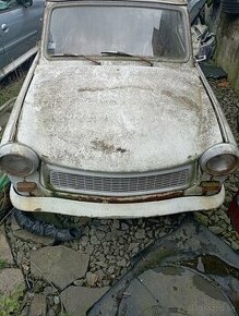 TRABANT 601