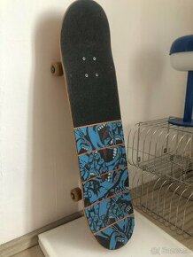 skateboard BONBON komplet swishop collab