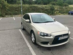 Mitsubishi Lancer 2.0 DiD (2.0 TDI)