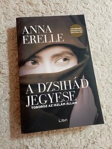 Anna Erelle A dzsihád jegyese