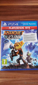 RATCHET & CLANK (neotvorená) PS4/PS5