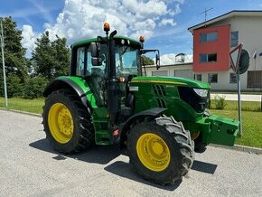 John Deere 6120