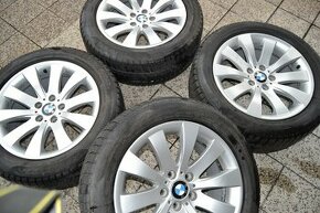 Elektróny BMW R18 A ZIMNé PNEUMATIKY 245/50 R18 - 1