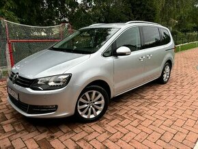 VW Sharan 2.0TDI  Highline 4motion - 1