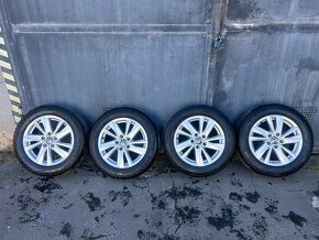 Zimná sada Volkswagen 5x112 205/60 R16 - 1