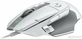 Predám Logitech G502X White, záruka do 30.11.2024