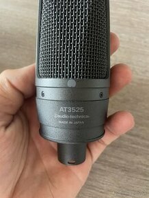 Štúdiový mikrofón AUDIO-TECHNICA AT 3525