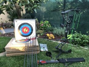 Kladkový luk - HOYT PowerMax - 1