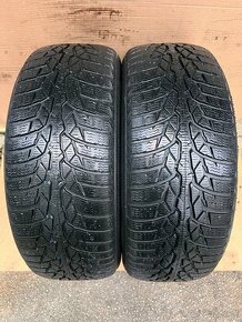 Zimné pneumatiky 205/55 R16 Nokian dva kusy