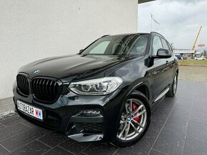 BMW X3 xDrive30d mHEV A/T