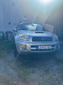 Toyota Rav 4 2003