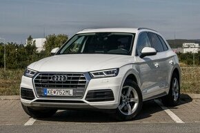 Audi Q5 2.0 TDI 190k quattro S tronic Sport - 1