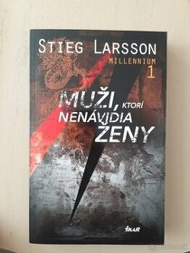 Muži,ktorí nenávidia ženy-Millenium 1 (Stieg Larsson)