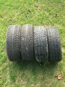 185/65 r14 letné pneu - 1