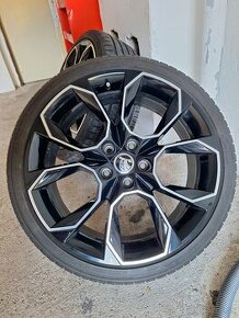 Predám kolesá Škoda X-trem 5x112 R19