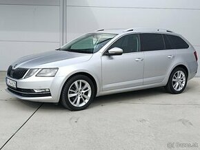 Škoda Octavia Combi 2,0 TDI, Style 2020, odpočet DPH - 1