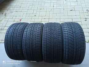 zimne pneu 245/45 R18 - 1