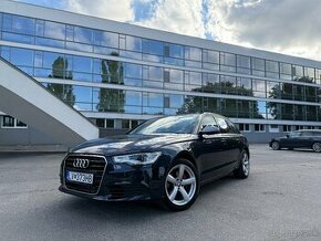 Audi A6 Avant 3.0 TDI DPF Quattro panoráma - 1