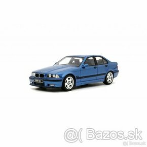 OTTOMOBILE BMW E36 M3 Estoril Blue 1995