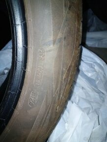 215/50 R18 letné pneumatiky 4 ks