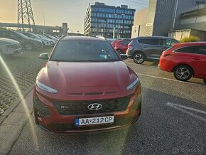 Hyundai Kona Nline 1.6TGDI 146kw odpočet DPH - 1