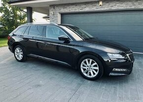 Škoda Superb Combi 2.0 TDI 190k Style DSG Combi