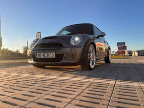 Mini Cooper S R53 CHECKMATE - 1