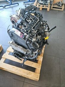 MOTOR CAY 1,6 TDI SKODA / VW - 1