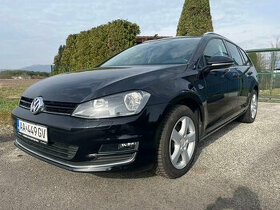 Predám Volkswagen Golf 2016, 1,6 tdi, 149700 ALLSTAR