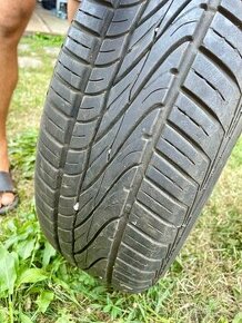 Pneumatiky Paxaro 195/65 R15 + disky - 1