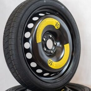 Dojazdove koleso 5x112 R17