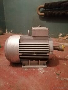 Elektromotor MEZ Frenstat 15 kW, 2920 ot /min, 400V