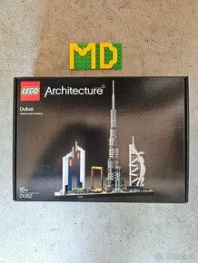 LEGO Architecture 21052 Dubai / Dubaj - 1