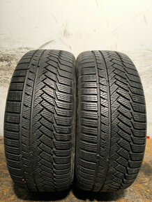 225/50 R17 Zimné pneumatiky Continental WinterContact 2 kusy - 1