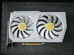 REZERVOVANÉ DO STREDY - ZOTAC GAMING GeForce RTX 3070 White