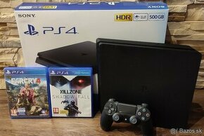 Playstation 4 slim